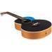 FLIGHT IRIS Baritone BK - Укулеле баритон ~ Серия Flight princess
