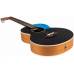 FLIGHT IRIS Baritone BK - Укулеле баритон ~ Серия Flight princess