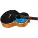 FLIGHT IRIS Baritone BK - Укулеле баритон ~ Серия Flight princess