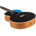 FLIGHT IRIS Baritone BK - Укулеле баритон ~ Серия Flight princess