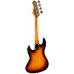 FLIGHT Mini JB SB - Бас-гитара уменьшенная ~ Серия Flight rock