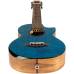 FLIGHT COMET TENOR EQ-A Blue - Укулеле тенор ~ Серия Flight royal