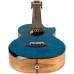 FLIGHT COMET TENOR EQ-A Blue - Укулеле тенор ~ Серия Flight royal