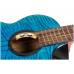 FLIGHT COMET TENOR EQ-A Blue - Укулеле тенор ~ Серия Flight royal