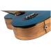 FLIGHT COMET TENOR EQ-A Blue - Укулеле тенор ~ Серия Flight royal