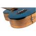 FLIGHT COMET TENOR EQ-A Blue - Укулеле тенор ~ Серия Flight royal