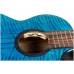 FLIGHT COMET TENOR EQ-A Blue - Укулеле тенор ~ Серия Flight royal