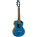 FLIGHT COMET TENOR EQ-A Blue - Укулеле тенор ~ Серия Flight royal