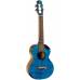 FLIGHT COMET TENOR EQ-A Blue - Укулеле тенор ~ Серия Flight royal