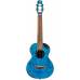 FLIGHT COMET TENOR EQ-A Blue - Укулеле тенор ~ Серия Flight royal