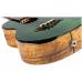 FLIGHT COMET TENOR EQ-A Green - Укулеле тенор ~ Серия Flight royal