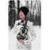 FLIGHT TUS JADE DRAGON / Green Apelsin - Укулеле сопрано ~ Серия Flight travel signature