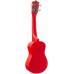 TERRIS JUS-11 RD - -трещина накладки грифа - укулеле сопрано <font color='red'>(уценка)</font>