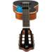 FLIGHT IRIS 8 EQ-A BK - Укулеле 8-ми струнный тенор ~ Серия Flight princess FLIGHT IRIS 8 EQ-A BK - Укулеле 8-ми струнный тенор ~ Серия Flight princess