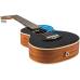 FLIGHT IRIS 8 EQ-A BK - Укулеле 8-ми струнный тенор ~ Серия Flight princess FLIGHT IRIS 8 EQ-A BK - Укулеле 8-ми струнный тенор ~ Серия Flight princess
