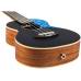 FLIGHT IRIS 8 EQ-A BK - Укулеле 8-ми струнный тенор ~ Серия Flight princess FLIGHT IRIS 8 EQ-A BK - Укулеле 8-ми струнный тенор ~ Серия Flight princess