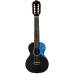 FLIGHT IRIS 8 EQ-A BK - Укулеле 8-ми струнный тенор ~ Серия Flight princess FLIGHT IRIS 8 EQ-A BK - Укулеле 8-ми струнный тенор ~ Серия Flight princess