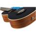 FLIGHT IRIS 8 EQ-A BK - Укулеле 8-ми струнный тенор ~ Серия Flight princess FLIGHT IRIS 8 EQ-A BK - Укулеле 8-ми струнный тенор ~ Серия Flight princess