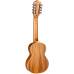 FLIGHT IRIS 8 EQ-A BK - Укулеле 8-ми струнный тенор ~ Серия Flight princess FLIGHT IRIS 8 EQ-A BK - Укулеле 8-ми струнный тенор ~ Серия Flight princess