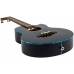 FLIGHT NIGHTHAWK BARITONE EQ-A - Укулеле баритон ~ Серия Flight princess