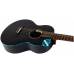FLIGHT NIGHTHAWK BARITONE EQ-A - Укулеле баритон ~ Серия Flight princess