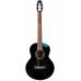 FLIGHT NIGHTHAWK BARITONE EQ-A - Укулеле баритон ~ Серия Flight princess