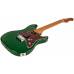 FLIGHT Pathfinder Baritone BRG - Электроукулеле баритон ~ Серия Flight rock