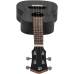 FLIGHT DUC400 Ash Black - Укулеле концерт