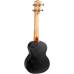FLIGHT DUC400 Ash Black - Укулеле концерт