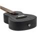 FLIGHT DUC400 Ash Black - Укулеле концерт