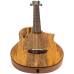 FLIGHT AVIATOR Mango Baritone - Укулеле баритон ~ Серия Flight royal