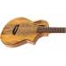 FLIGHT AVIATOR Mango Baritone - Укулеле баритон ~ Серия Flight royal