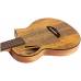FLIGHT AVIATOR Mango Baritone - Укулеле баритон ~ Серия Flight royal