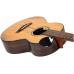 FLIGHT MAIA Luxe Baritone EQ-A - Укулеле баритон ~ Серия Flight princess