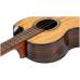 FLIGHT MAIA Luxe Baritone EQ-A - Укулеле баритон ~ Серия Flight princess