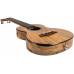 FLIGHT SONGBIRD TENOR MANGO EQ-A - Укулеле тенор ~ Серия Flight royal