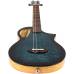 FLIGHT AVIATOR QM Baritone CE - Укулеле баритон ~ Серия Flight royal
