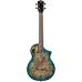 FLIGHT AVIATOR Galaxy Baritone BL CE - Укулеле баритон ~ Серия Flight royal