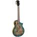 FLIGHT AVIATOR Galaxy Baritone BL CE - Укулеле баритон ~ Серия Flight royal