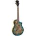 FLIGHT AVIATOR Galaxy Baritone BL CE - Укулеле баритон ~ Серия Flight royal