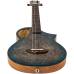 FLIGHT AVIATOR Galaxy Baritone BL CE - Укулеле баритон ~ Серия Flight royal