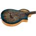 FLIGHT AVIATOR Galaxy Baritone BL CE - Укулеле баритон ~ Серия Flight royal