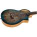 FLIGHT AVIATOR Galaxy Baritone BL CE - Укулеле баритон ~ Серия Flight royal