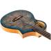 FLIGHT AVIATOR Galaxy Baritone BL CE - Укулеле баритон ~ Серия Flight royal