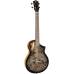 FLIGHT AVIATOR Galaxy Baritone BR CE - Укулеле баритон ~ Серия Flight royal
