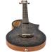 FLIGHT AVIATOR Galaxy Baritone BR CE - Укулеле баритон ~ Серия Flight royal