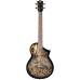 FLIGHT AVIATOR Galaxy Baritone BR CE - Укулеле баритон ~ Серия Flight royal