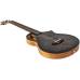 FLIGHT AVIATOR Galaxy Baritone BR CE - Укулеле баритон ~ Серия Flight royal