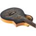 FLIGHT AVIATOR Galaxy Baritone BR CE - Укулеле баритон ~ Серия Flight royal
